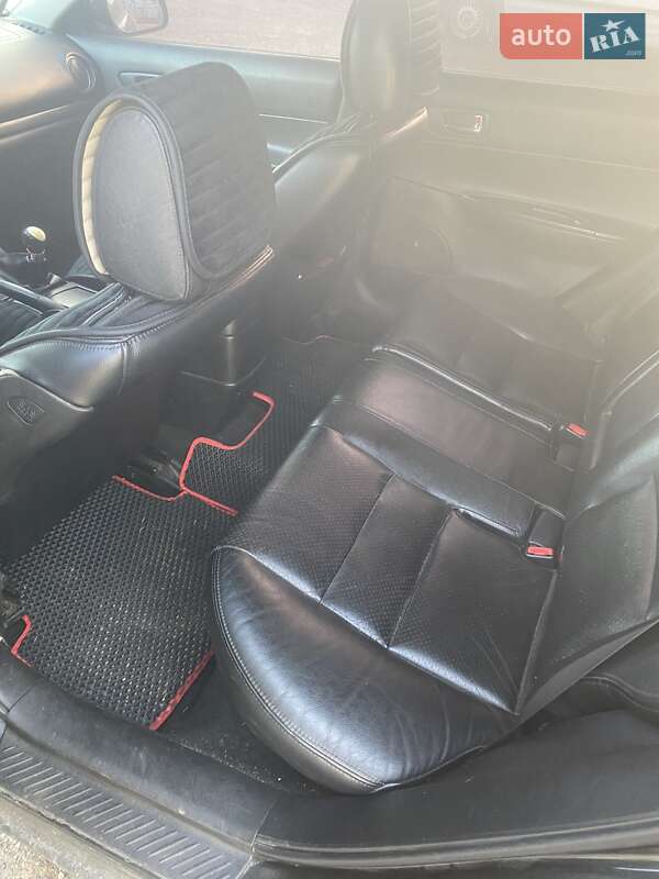 Лифтбек Mazda 6 2002 в Киеве фото 3 Лифтбек Mazda 6 2002 в Киеве