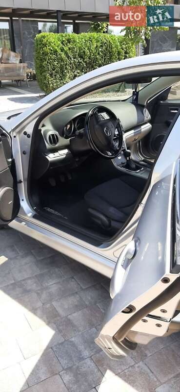 Ліфтбек Mazda 6 2010 в Ужгороді