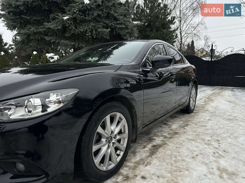 Седан Mazda 6 2017 в Луцьку фото 3 Седан Mazda 6 2017 в Луцьку