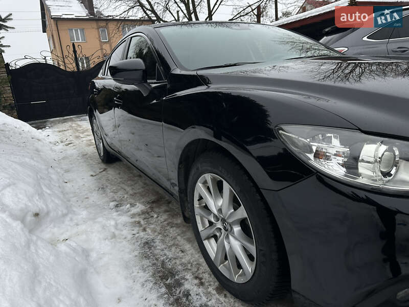 Седан Mazda 6 2017 в Луцьку фото 6 Седан Mazda 6 2017 в Луцьку