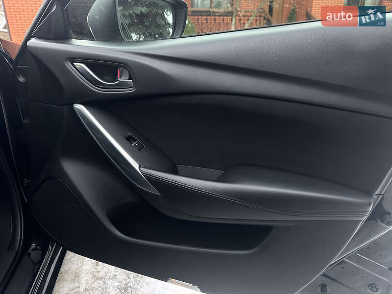 Седан Mazda 6 2017 в Луцьку фото 13 Седан Mazda 6 2017 в Луцьку
