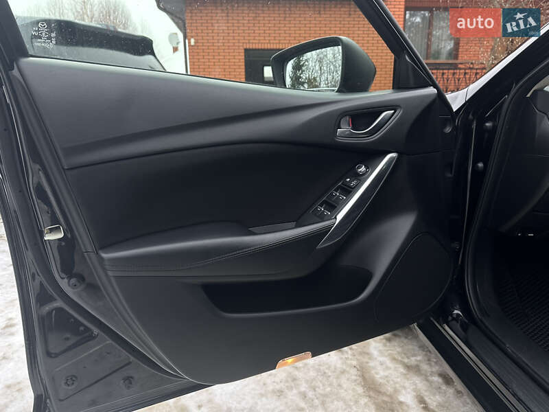 Седан Mazda 6 2017 в Луцьку фото 18 Седан Mazda 6 2017 в Луцьку
