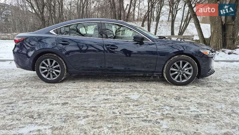 Седан Mazda 6 2019 в Черкасах фото 4 Седан Mazda 6 2019 в Черкасах
