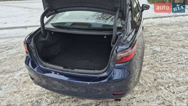 Седан Mazda 6 2019 в Черкасах фото 8 Седан Mazda 6 2019 в Черкасах