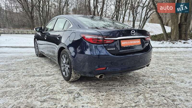 Седан Mazda 6 2019 в Черкасах фото 10 Седан Mazda 6 2019 в Черкасах