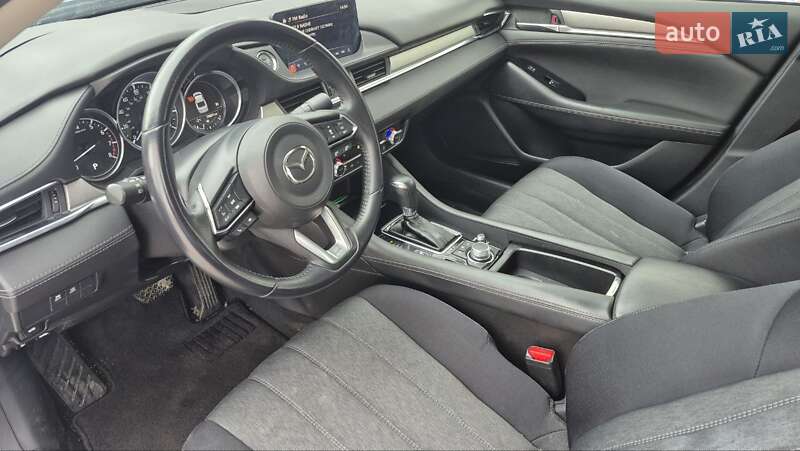 Седан Mazda 6 2019 в Черкасах фото 13 Седан Mazda 6 2019 в Черкасах