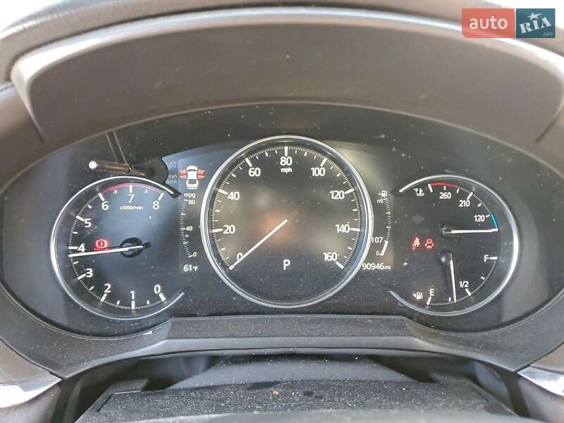 Седан Mazda 6 2018 в Одессе