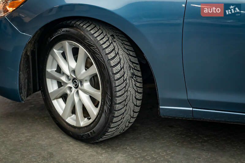 Седан Mazda 6 2013 в Києві фото 8 Седан Mazda 6 2013 в Києві