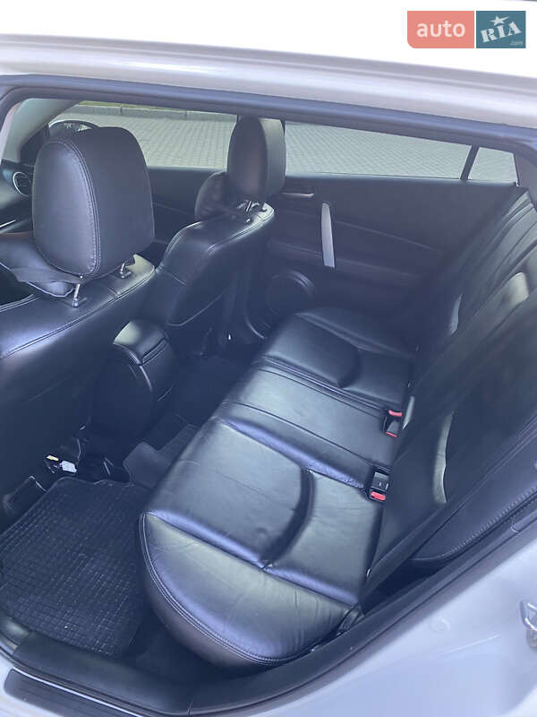 Универсал Mazda 6 2008 в Луцке фото 5 Универсал Mazda 6 2008 в Луцке
