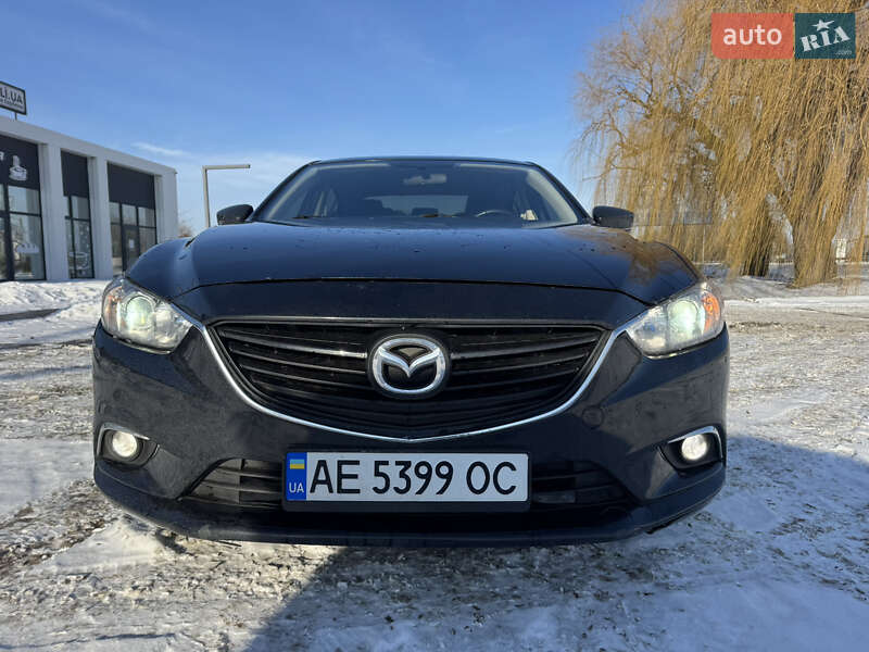 Седан Mazda 6 2017 в Дніпрі фото 3 Седан Mazda 6 2017 в Дніпрі