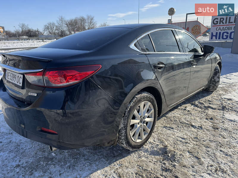 Седан Mazda 6 2017 в Дніпрі фото 7 Седан Mazda 6 2017 в Дніпрі