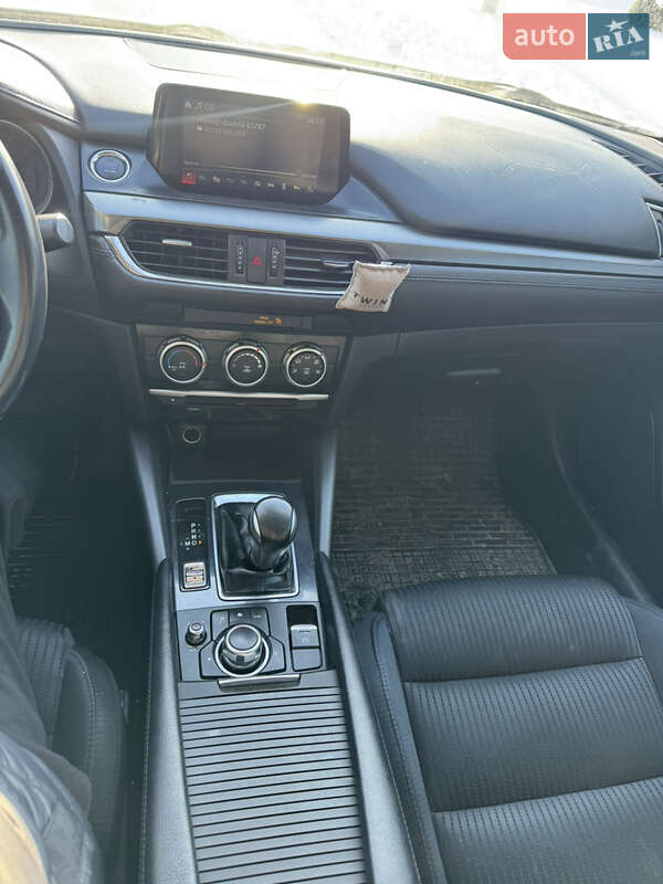 Седан Mazda 6 2017 в Дніпрі фото 15 Седан Mazda 6 2017 в Дніпрі