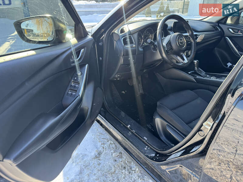 Седан Mazda 6 2017 в Дніпрі фото 14 Седан Mazda 6 2017 в Дніпрі