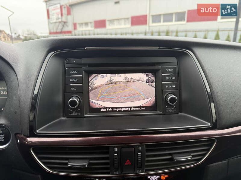 Универсал Mazda 6 2014 в Кременце