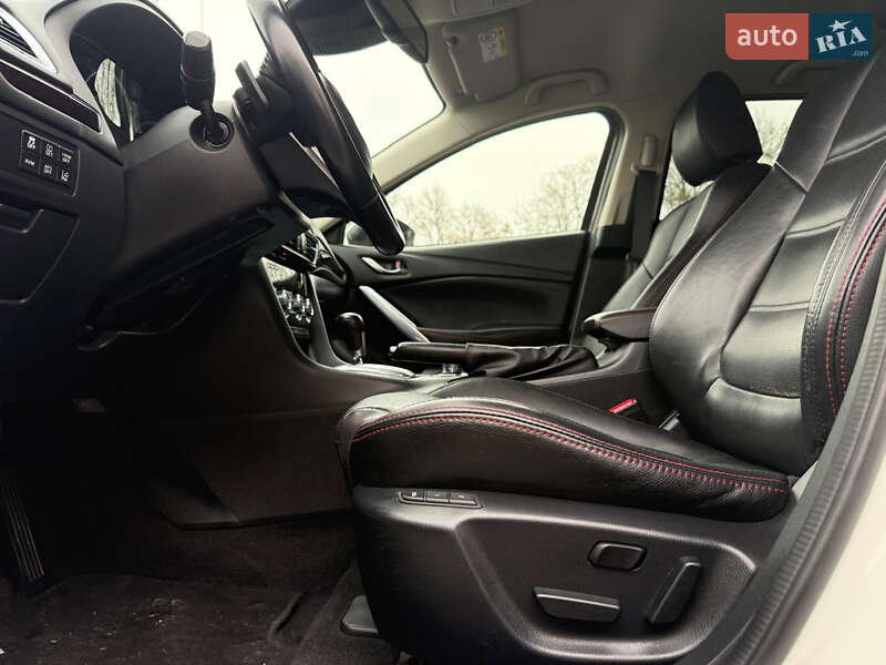 Универсал Mazda 6 2014 в Кременце