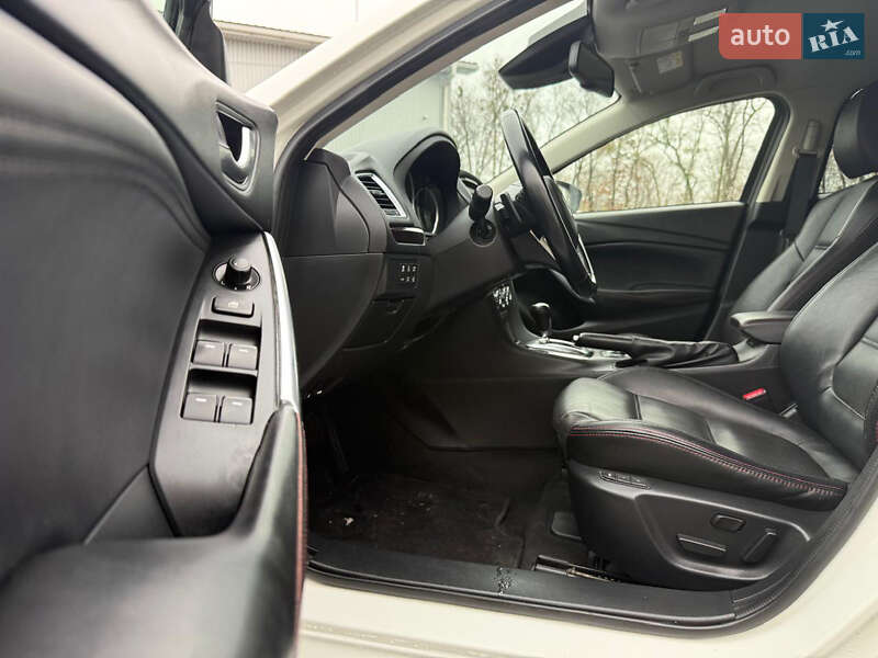 Универсал Mazda 6 2014 в Кременце