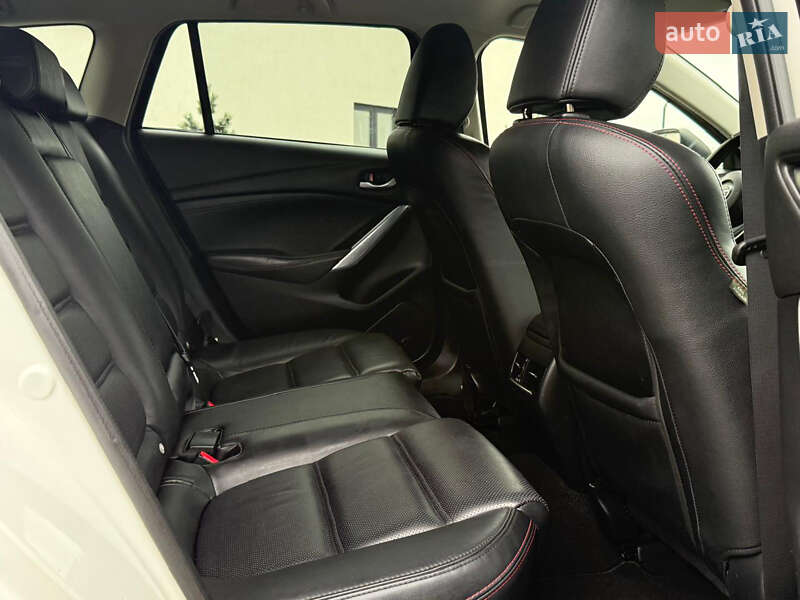 Универсал Mazda 6 2014 в Кременце