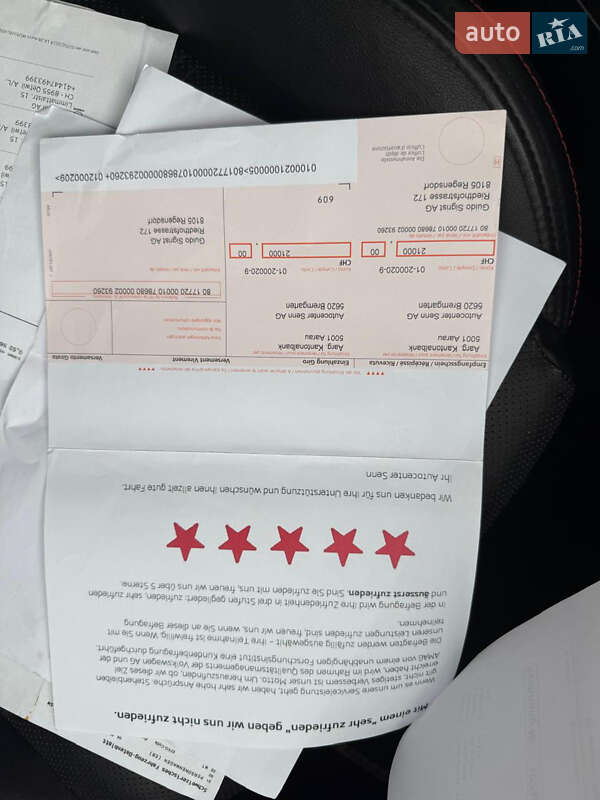 Универсал Mazda 6 2014 в Кременце