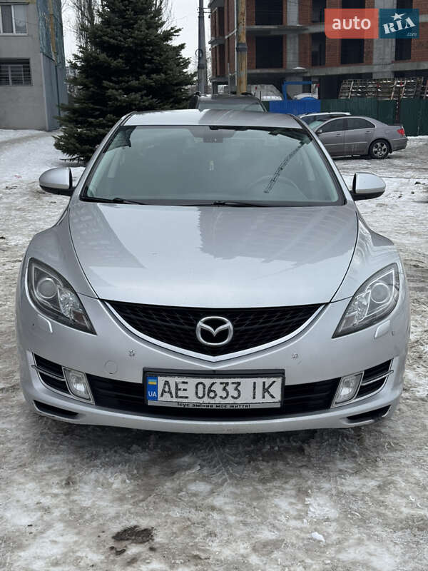 Седан Mazda 6 2008 в Днепре фото 2 Седан Mazda 6 2008 в Днепре