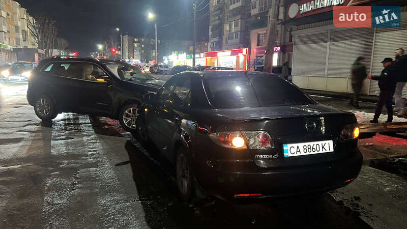 Mazda 6 2007 Mazda 6 2007