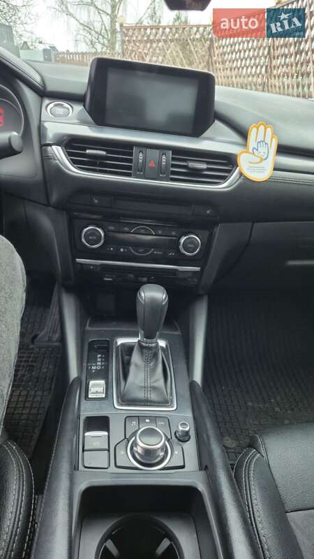 Седан Mazda 6 2015 в Владимире