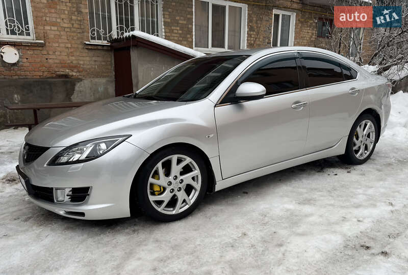 Mazda 6 2008