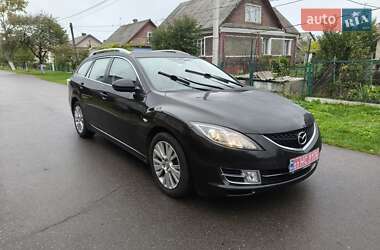 Седан Mazda 6 2008 в Дубно