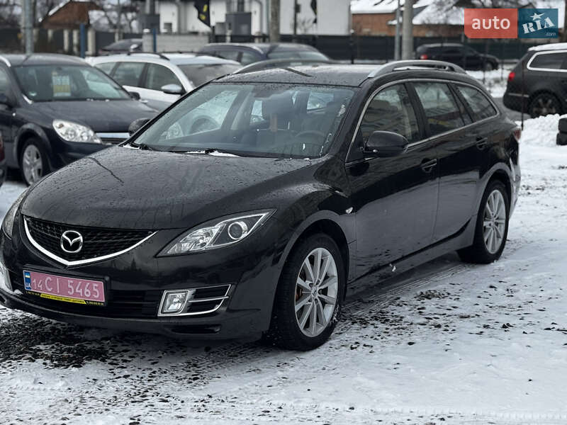 Mazda 6 2008