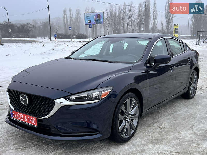 Седан Mazda 6 2021 в Києві фото 3 Седан Mazda 6 2021 в Києві