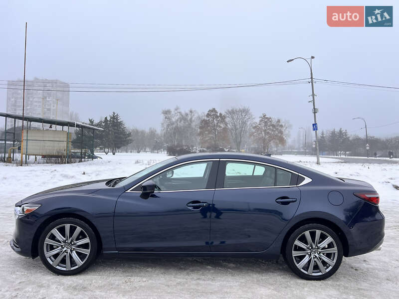 Седан Mazda 6 2021 в Києві фото 4 Седан Mazda 6 2021 в Києві