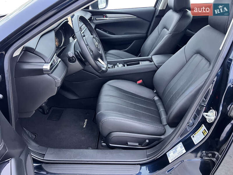 Седан Mazda 6 2021 в Києві фото 11 Седан Mazda 6 2021 в Києві