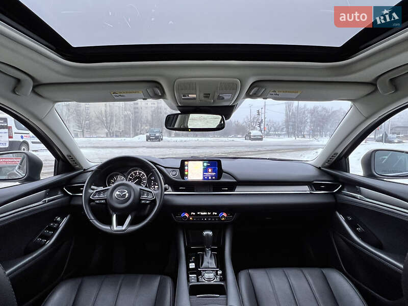 Седан Mazda 6 2021 в Києві фото 18 Седан Mazda 6 2021 в Києві