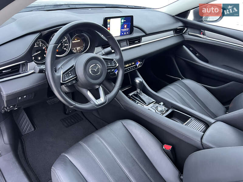 Седан Mazda 6 2021 в Києві фото 15 Седан Mazda 6 2021 в Києві