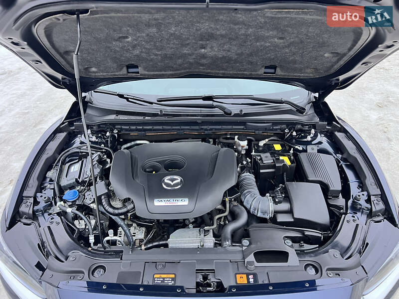 Седан Mazda 6 2021 в Києві фото 30 Седан Mazda 6 2021 в Києві