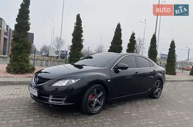 Седан Mazda 6 2008 в Житомире