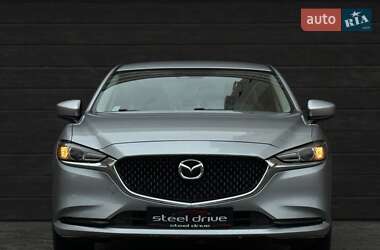 Седан Mazda 6 2018 в Николаеве