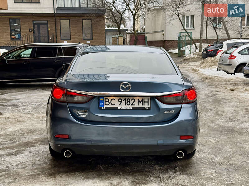 Седан Mazda 6 2014 в Львове фото 8 Седан Mazda 6 2014 в Львове