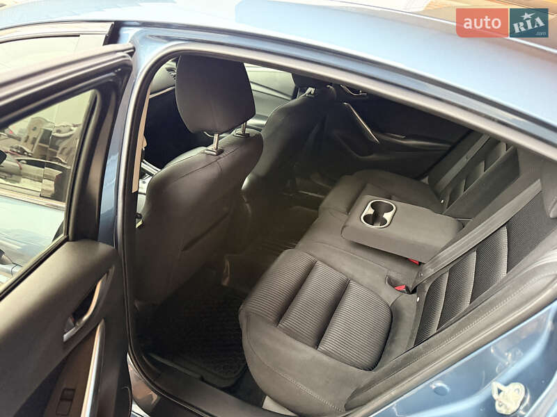 Седан Mazda 6 2014 в Львове фото 16 Седан Mazda 6 2014 в Львове