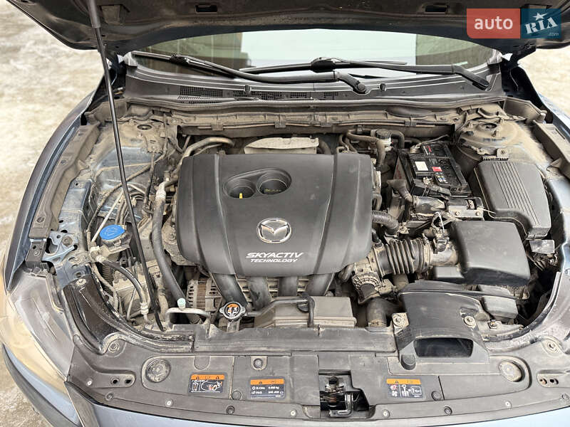 Седан Mazda 6 2014 в Львове фото 27 Седан Mazda 6 2014 в Львове