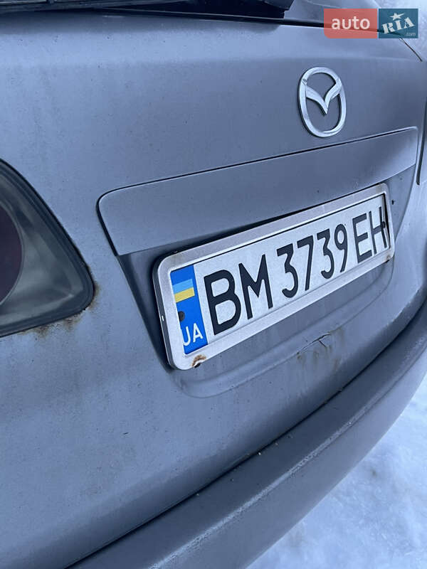 Универсал Mazda 6 2004 в Ракитном