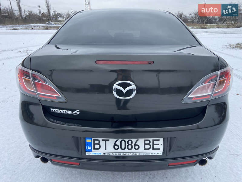 Седан Mazda 6 2007 в Миколаєві фото 5 Седан Mazda 6 2007 в Миколаєві