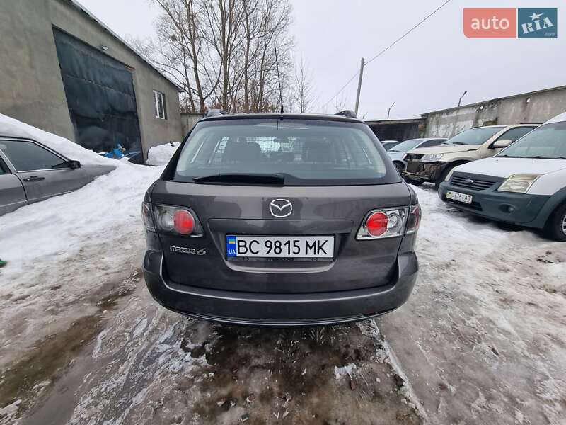 Универсал Mazda 6 2005 в Кременце фото 8 Универсал Mazda 6 2005 в Кременце