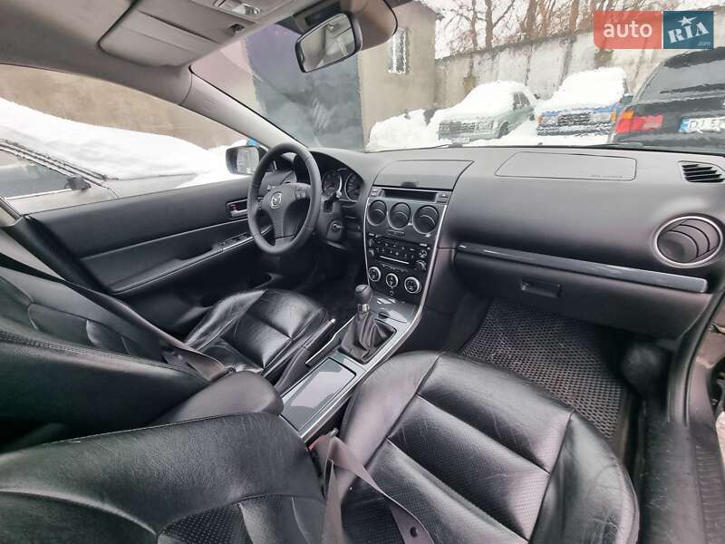 Универсал Mazda 6 2005 в Кременце фото 16 Универсал Mazda 6 2005 в Кременце