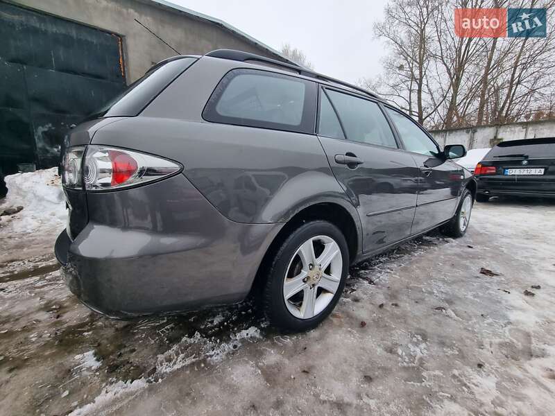 Универсал Mazda 6 2005 в Кременце фото 19 Универсал Mazda 6 2005 в Кременце