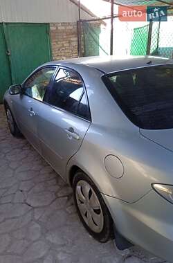 Седан Mazda 6 2003 в Николаеве