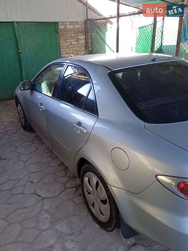 Седан Mazda 6 2003 в Николаеве