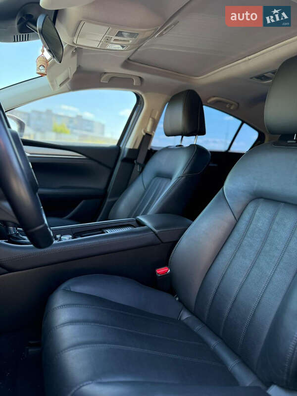 Седан Mazda 6 2019 в Дніпрі фото 6 Седан Mazda 6 2019 в Дніпрі