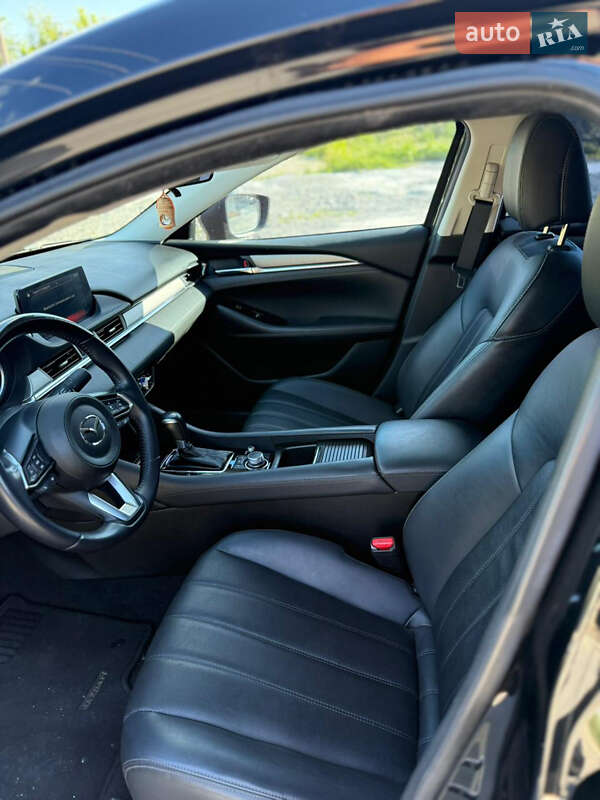 Седан Mazda 6 2019 в Дніпрі фото 10 Седан Mazda 6 2019 в Дніпрі