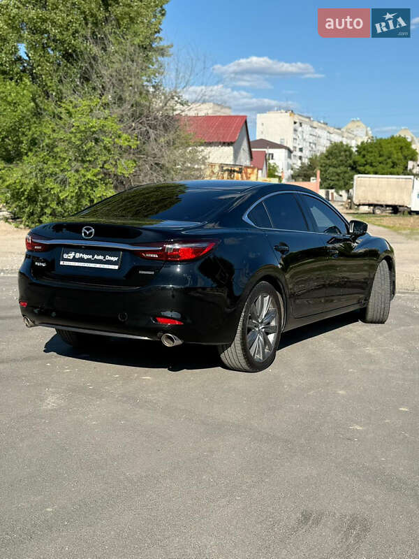 Седан Mazda 6 2019 в Дніпрі фото 15 Седан Mazda 6 2019 в Дніпрі