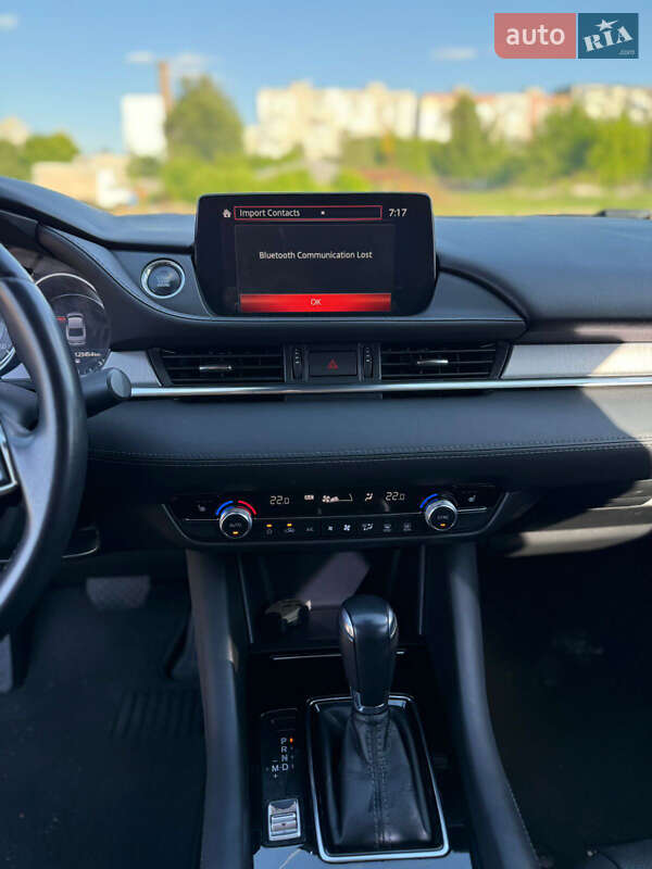 Седан Mazda 6 2019 в Дніпрі фото 18 Седан Mazda 6 2019 в Дніпрі
